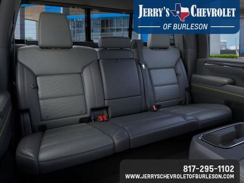 New 2026 Chevrolet Silverado 2500 ZR2 w/ LPO, Dark Essentials Package image 20