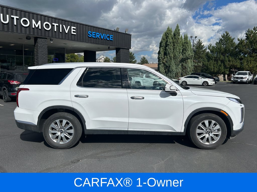 Used 2025 Hyundai Palisade SEL AWD/4WD image 2