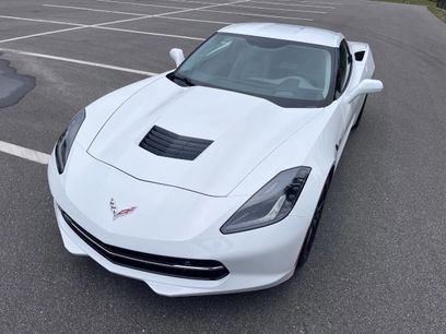 Used 2017 Chevrolet Corvette Stingray Coupe w/ 3LT Preferred Equipment Group