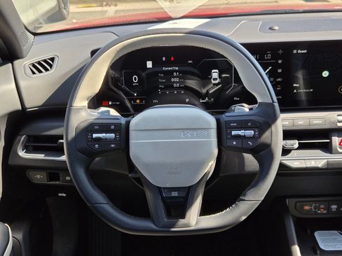 New 2025 Kia K4 GT-Line image 15