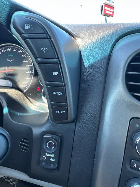 Used 2007 Chevrolet Corvette Coupe w/ Preferred Equipment Group RWD image 20