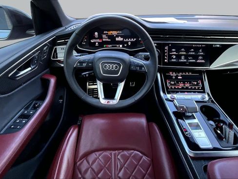 Used 2023 Audi SQ8 Prestige w/ Prestige Package AWD/4WD image 6