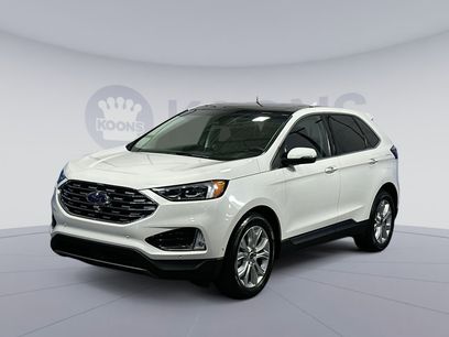 Used 2020 Ford Edge Titanium w/ Equipment Group 301A