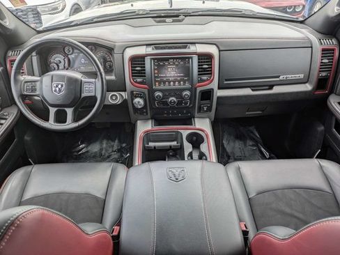 Used 2016 RAM 1500 Rebel w/ Luxury Group AWD/4WD image 15