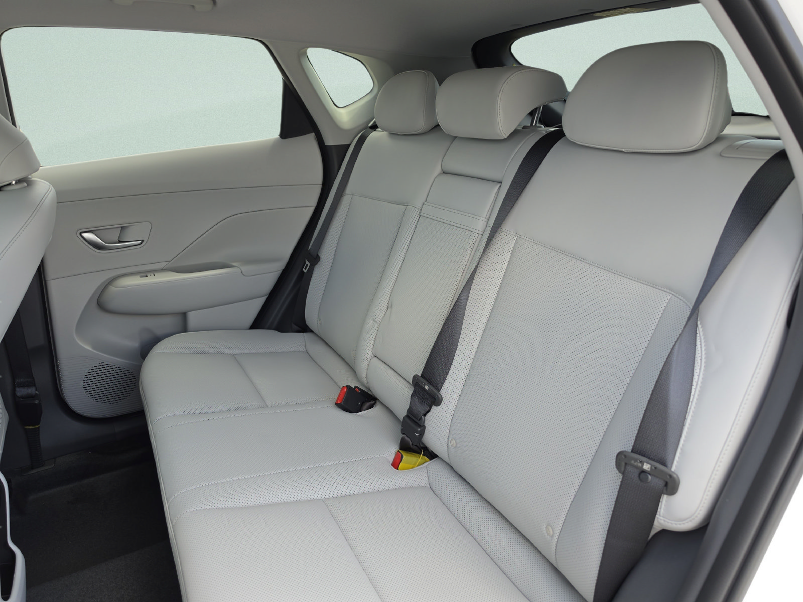 New 2026 Hyundai Kona Limited FWD image 20