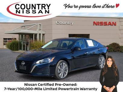 Certified 2023 Nissan Altima 2.5 SL