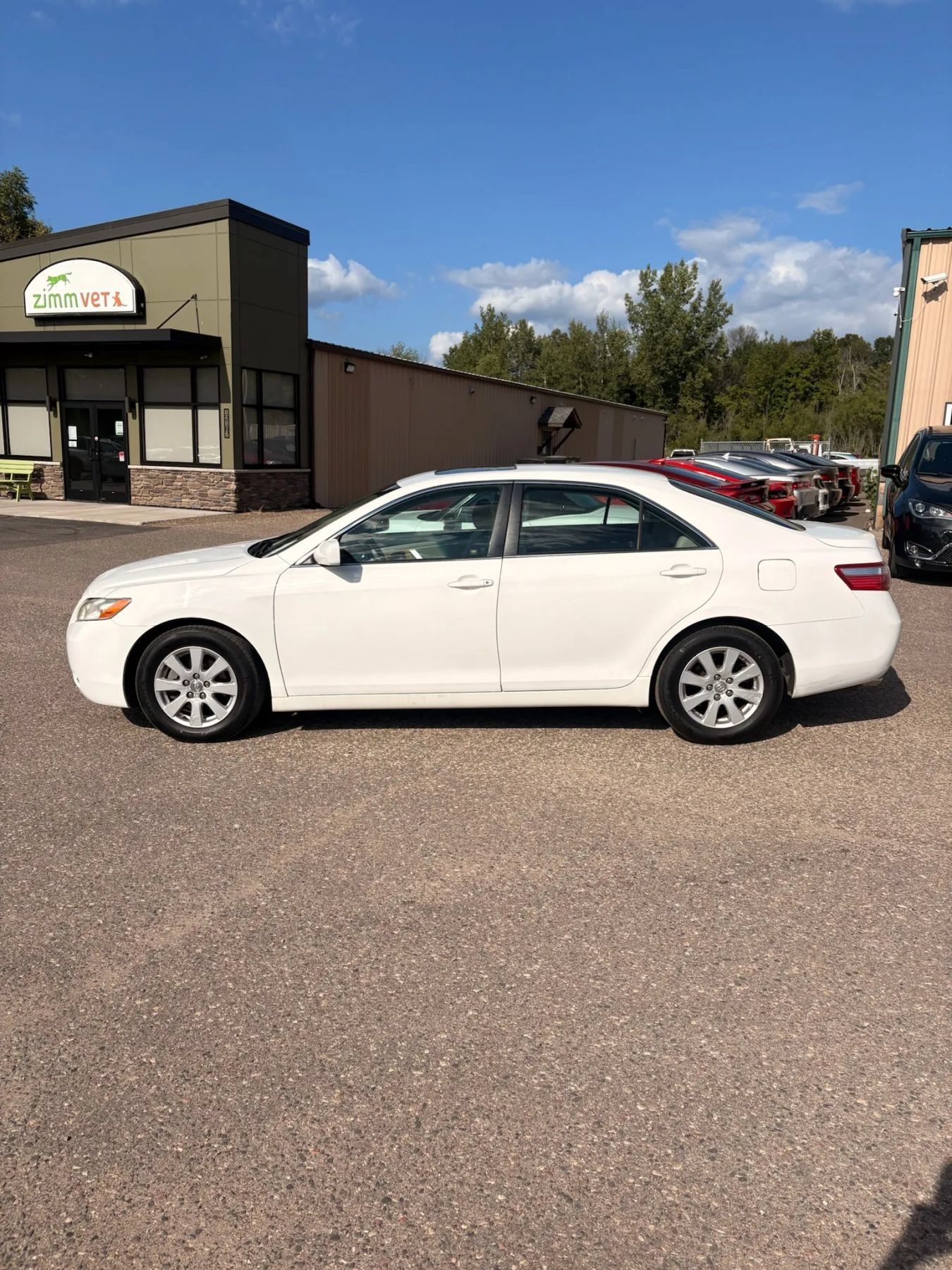 Used 2007 Toyota Camry XLE FWD image 8