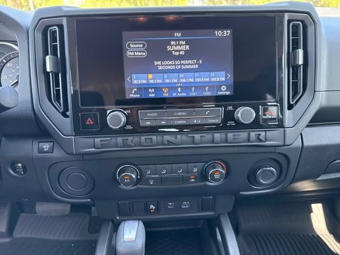 New 2026 Nissan Frontier S RWD image 21