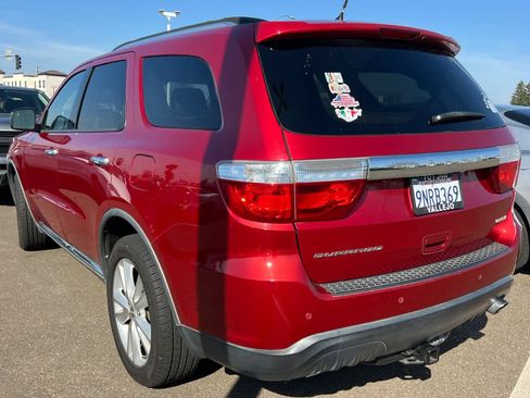 Used 2011 Dodge Durango Crew image 4