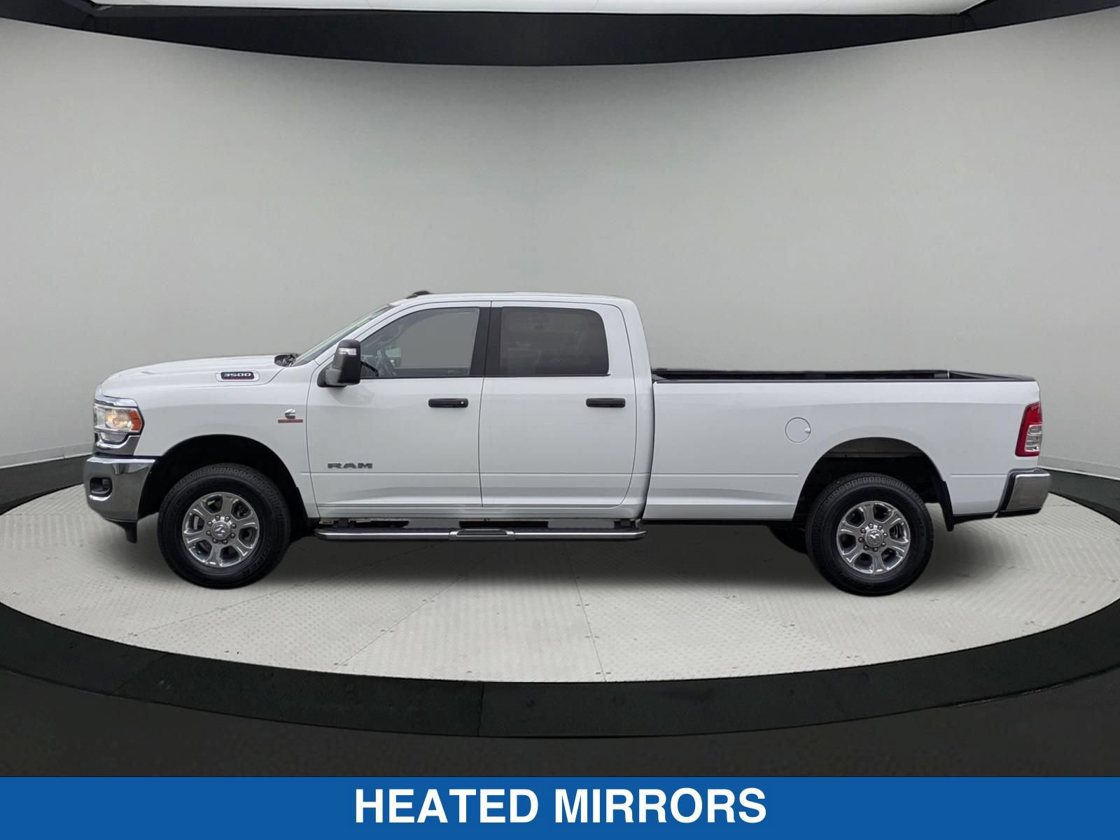 Used 2024 RAM 3500 Big Horn AWD/4WD image 7