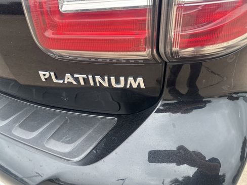 Used 2017 Nissan Armada Platinum w/ Captain Seat Package image 7