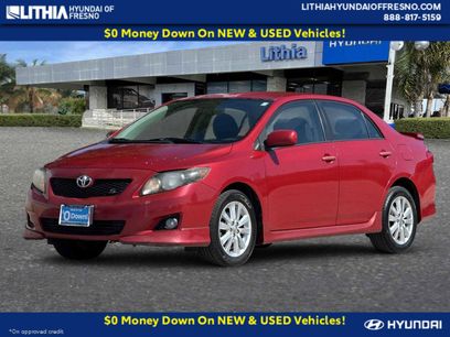 Used 2010 Toyota Corolla S