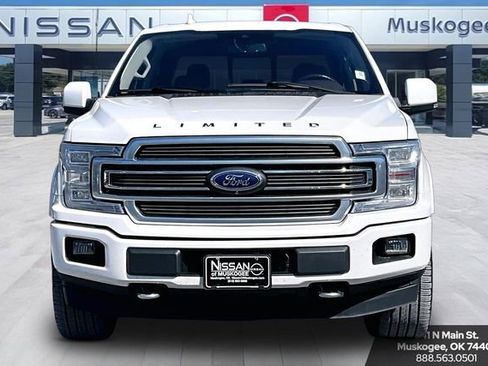 Used 2019 Ford F150 Limited image 2