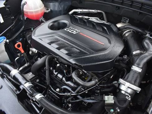 Certified 2022 Kia Sportage SX image 41