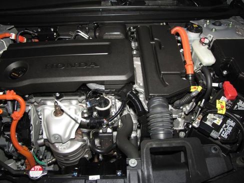 Certified 2024 Honda Accord EX-L image 22