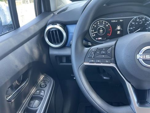 New 2025 Nissan Versa SV w/ Trunk Package image 27