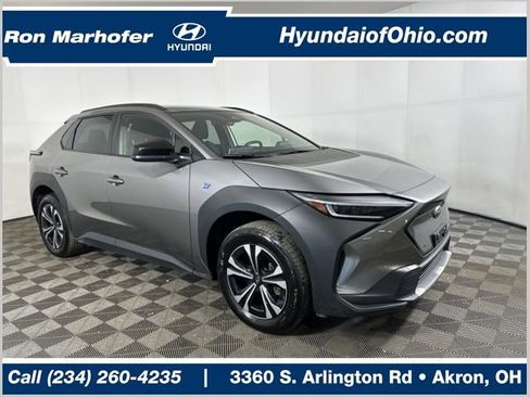 Used 2024 Subaru Solterra Premium image 1