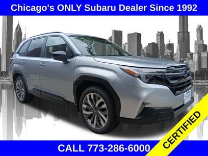 Used 2025 Subaru Forester Touring