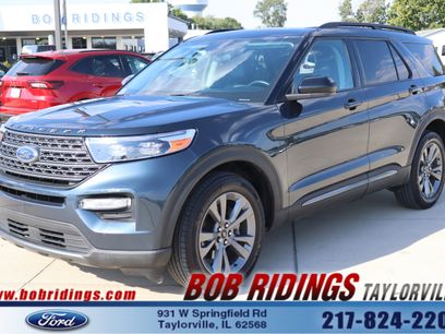 Used 2023 Ford Explorer XLT w/ Equipment Group 202A