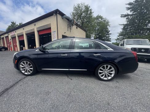 Used 2016 Cadillac XTS Luxury w/ Driver Awareness Package AWD/4WD image 3