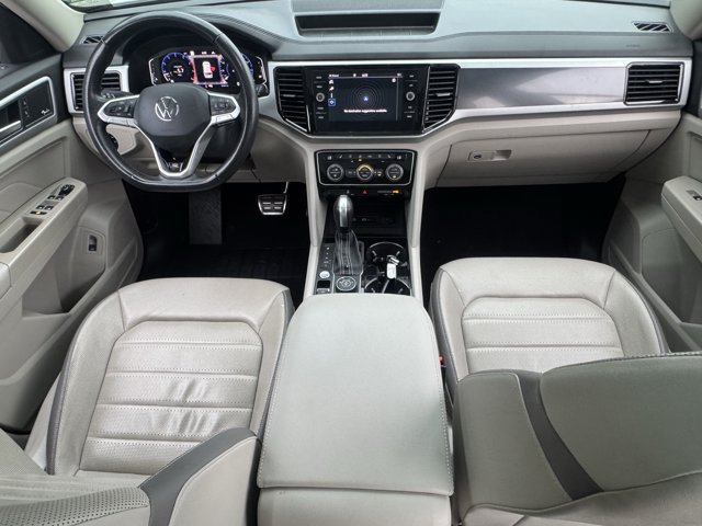 Used 2021 Volkswagen Atlas SEL Premium AWD/4WD image 26