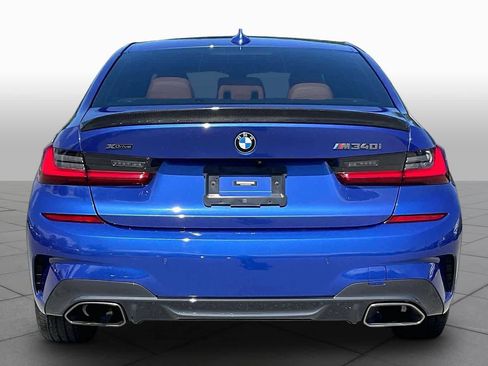 Used 2022 BMW M340i xDrive w/ Premium Package AWD/4WD image 4
