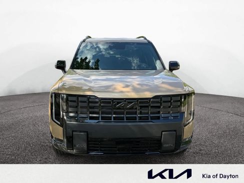 New 2027 Kia Telluride EX X-Line AWD/4WD image 2