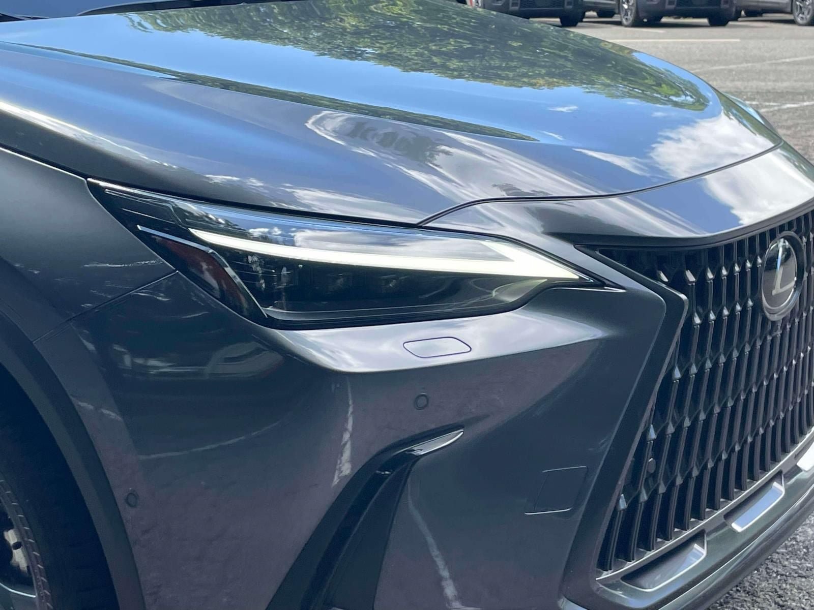 Used 2025 Lexus NX 450h+ AWD w/ Accessory Package (2T) image 10