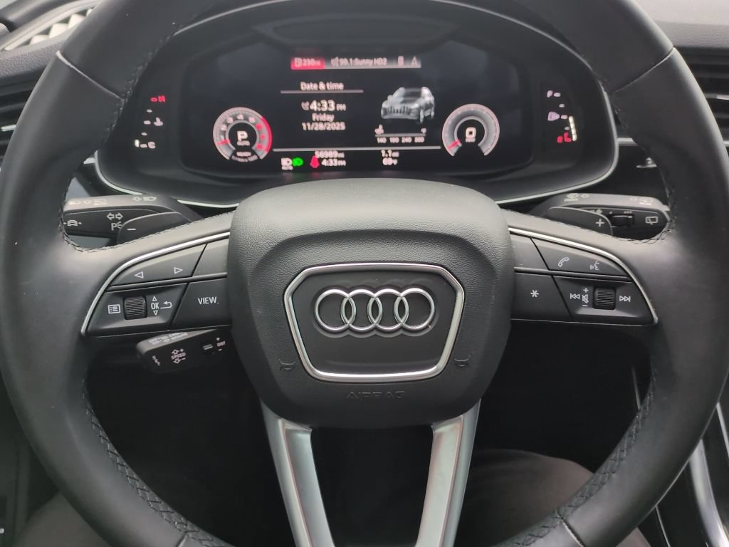 Used 2022 Audi Q7 3.0T Premium Plus AWD/4WD image 12