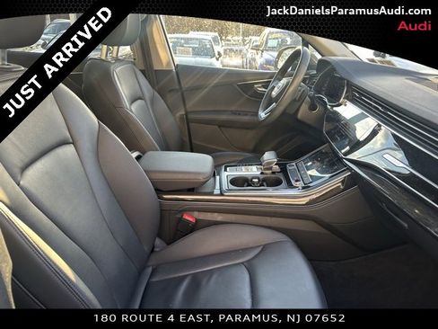 Used 2023 Audi Q7 2.0T Premium Plus w/ Premium Plus Package image 18