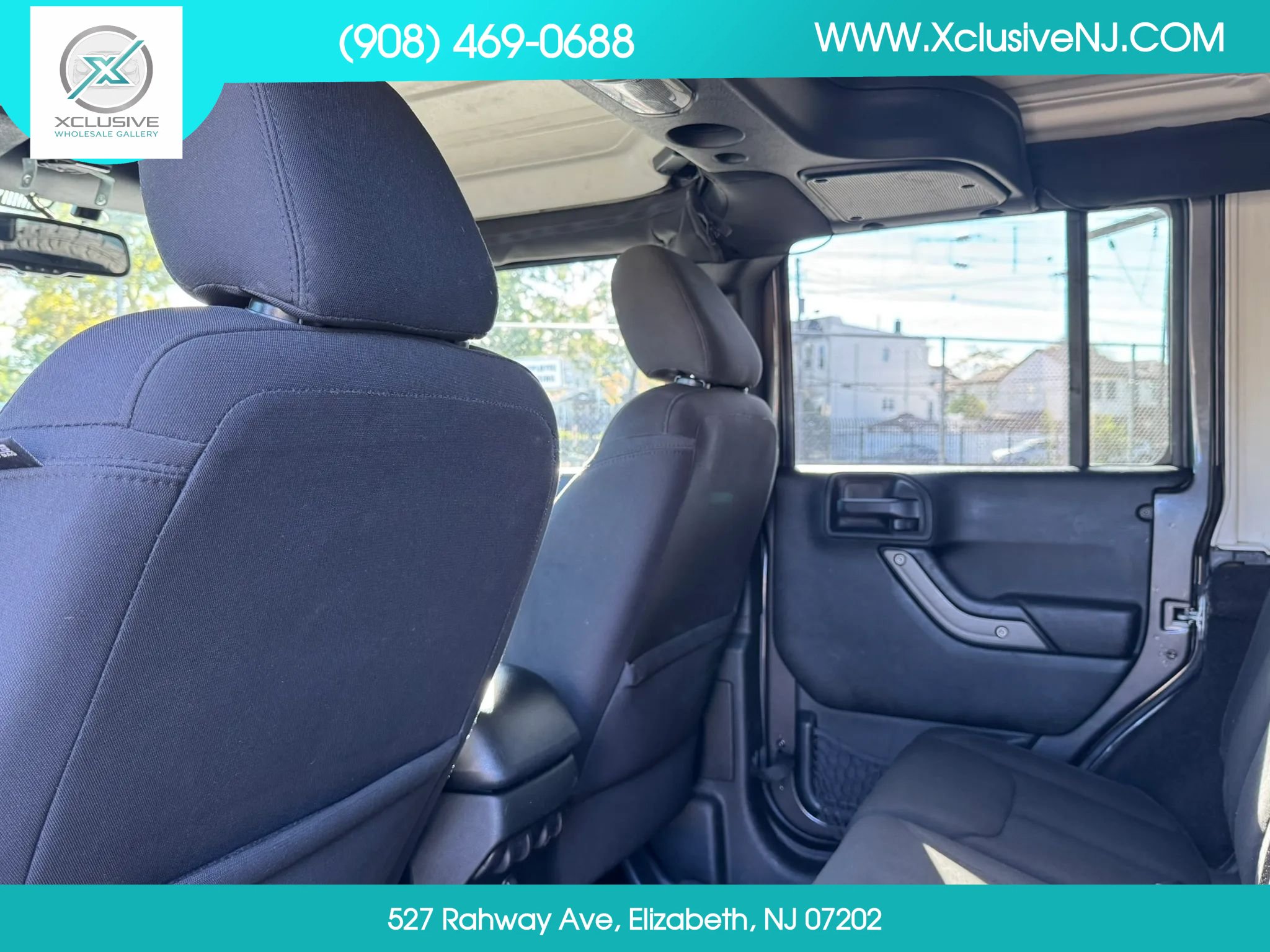 Used 2016 Jeep Wrangler Unlimited Sport w/ Quick Order Package 24S AWD/4WD image 25