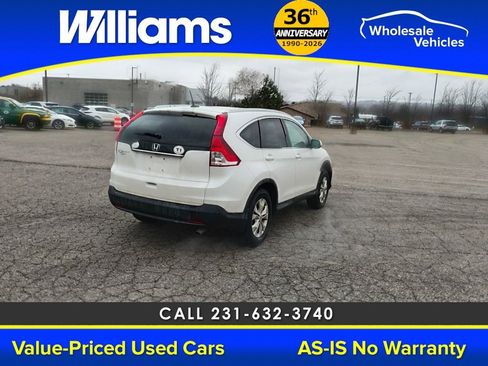 Used 2014 Honda CR-V EX-L image 17
