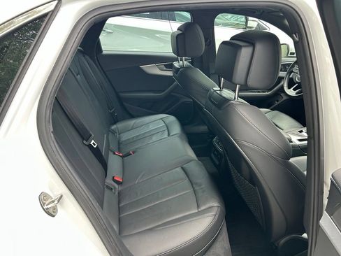 Used 2019 Audi A4 2.0T Premium Plus w/ Premium Plus Package AWD/4WD image 46