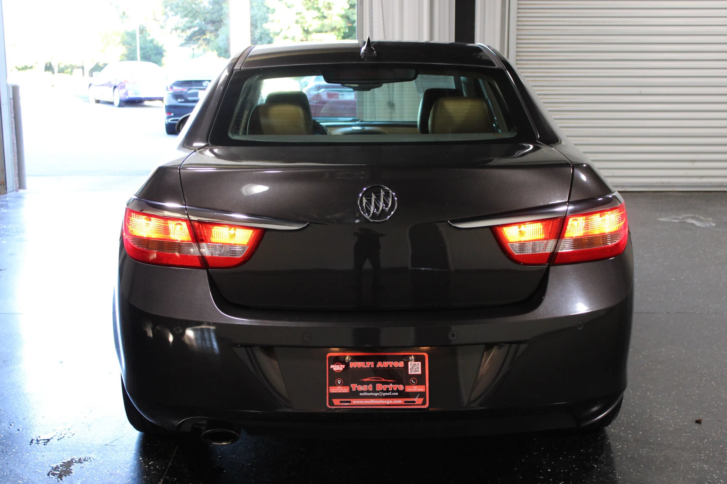 Used 2013 Buick Verano Leather FWD image 5