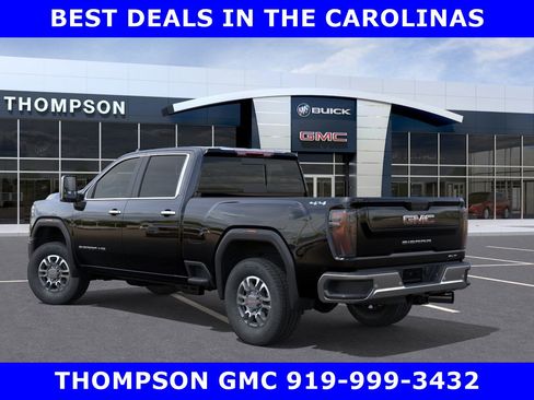 New 2025 GMC Sierra 2500 SLT w/ SLT Convenience Package image 6