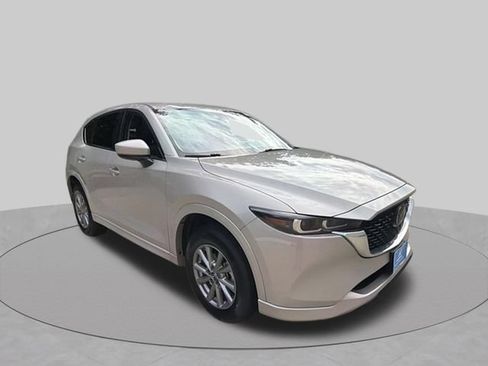 Used 2025 MAZDA CX-5 AWD 2.5 S w/ Preferred Package image 7