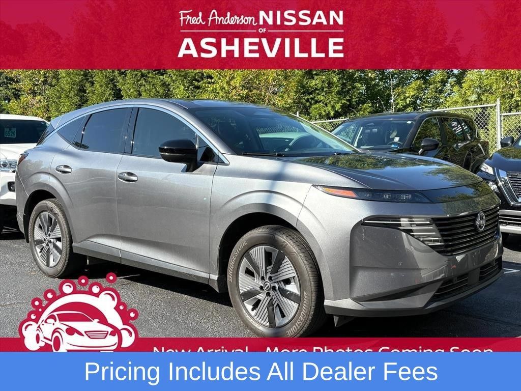 Used 2025 Nissan Murano SL AWD/4WD image 1