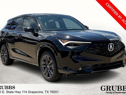 Certified 2025 Acura ADX A-Spec