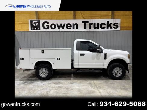 Used 2019 Ford F250 XL w/ XL Value Package image 1