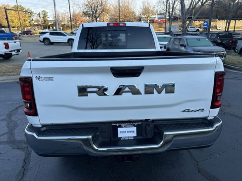 Used 2025 RAM 3500 Tradesman image 6