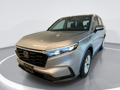 Used 2024 Honda CR-V LX