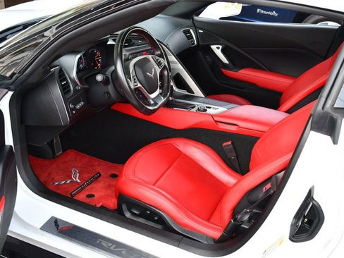 Used 2017 Chevrolet Corvette Grand Sport RWD image 14