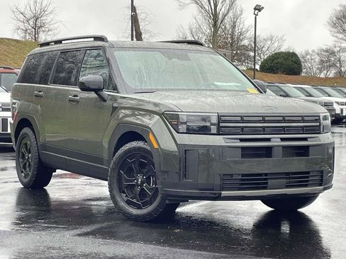 Used 2025 Hyundai Santa Fe XRT image 1