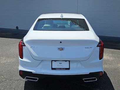 New 2026 Cadillac CT4 Luxury