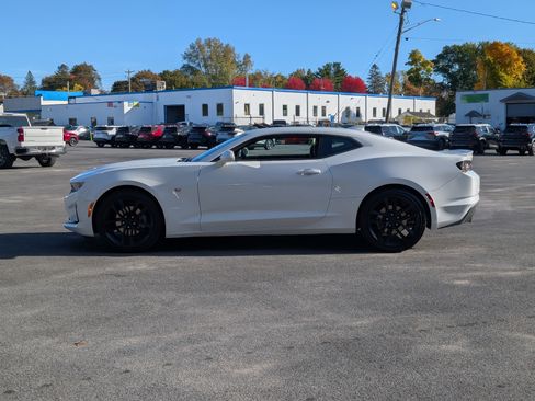 Used 2023 Chevrolet Camaro LT w/ RS Package image 11