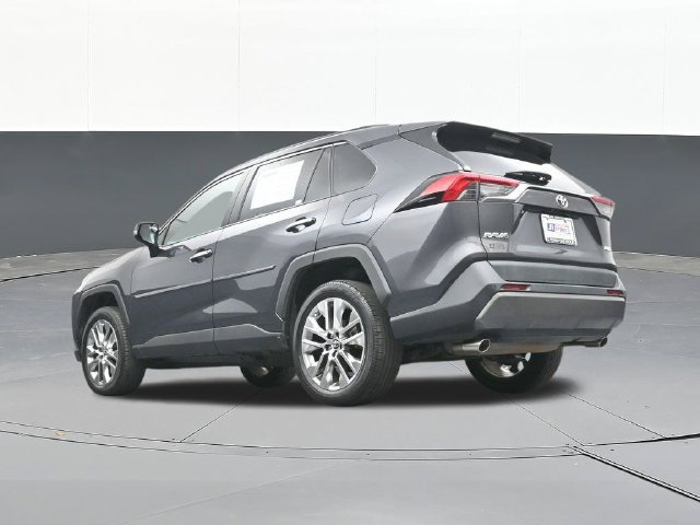 Used 2019 Toyota RAV4 Limited FWD image 43