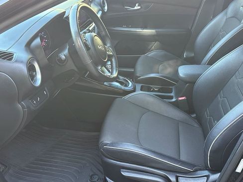 Used 2023 Kia Forte GT-Line w/ GT-Line Technology Package FWD image 14
