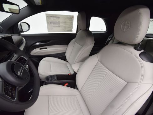 New 2025 FIAT 500 e image 33