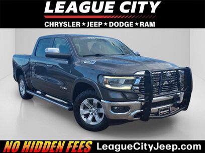 Used 2019 RAM 1500 Laramie