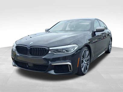 Used 2018 BMW M550i xDrive